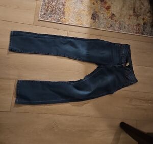 Stylish Blue Denim Jeans